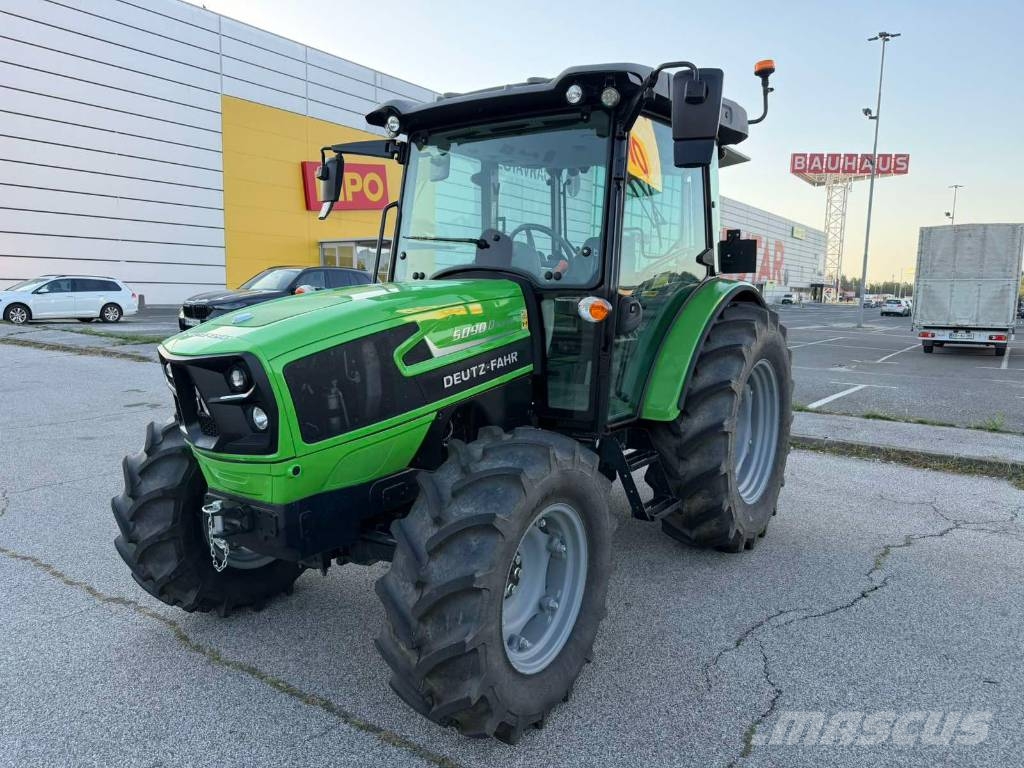 Deutz-Fahr 5090 D Keyline Tractors