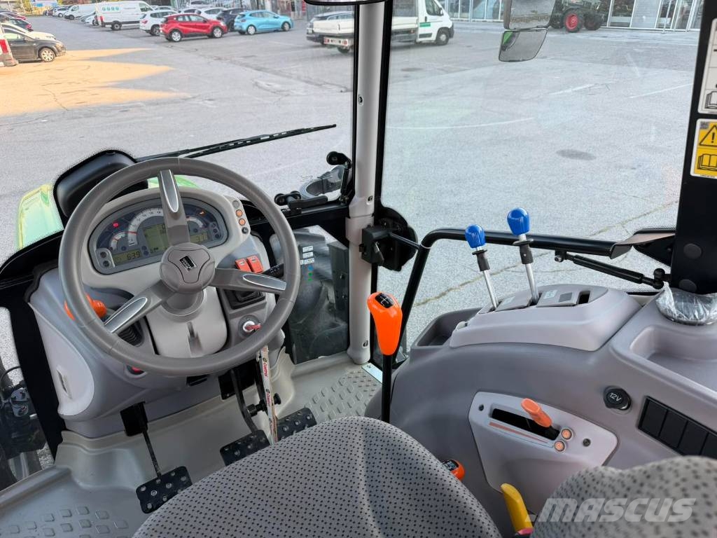 Deutz-Fahr 5090 D Keyline Tractors