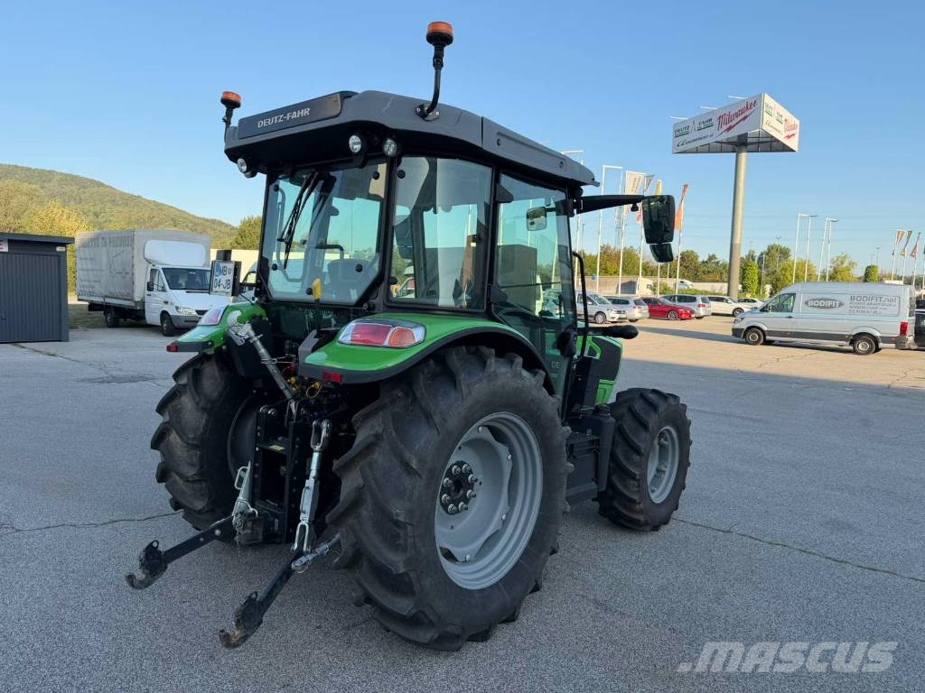 Deutz-Fahr 5090 D Keyline Tractors