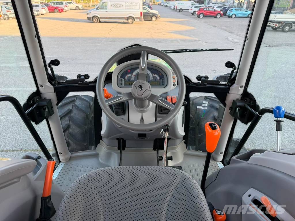 Deutz-Fahr 5090 D Keyline Tractors