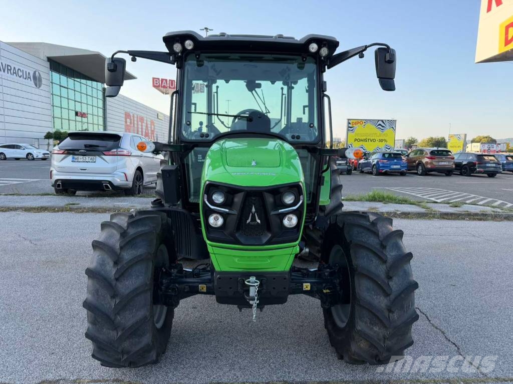 Deutz-Fahr 5090 D Keyline Tractors