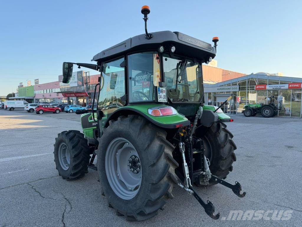 Deutz-Fahr 5090 D Keyline Tractors