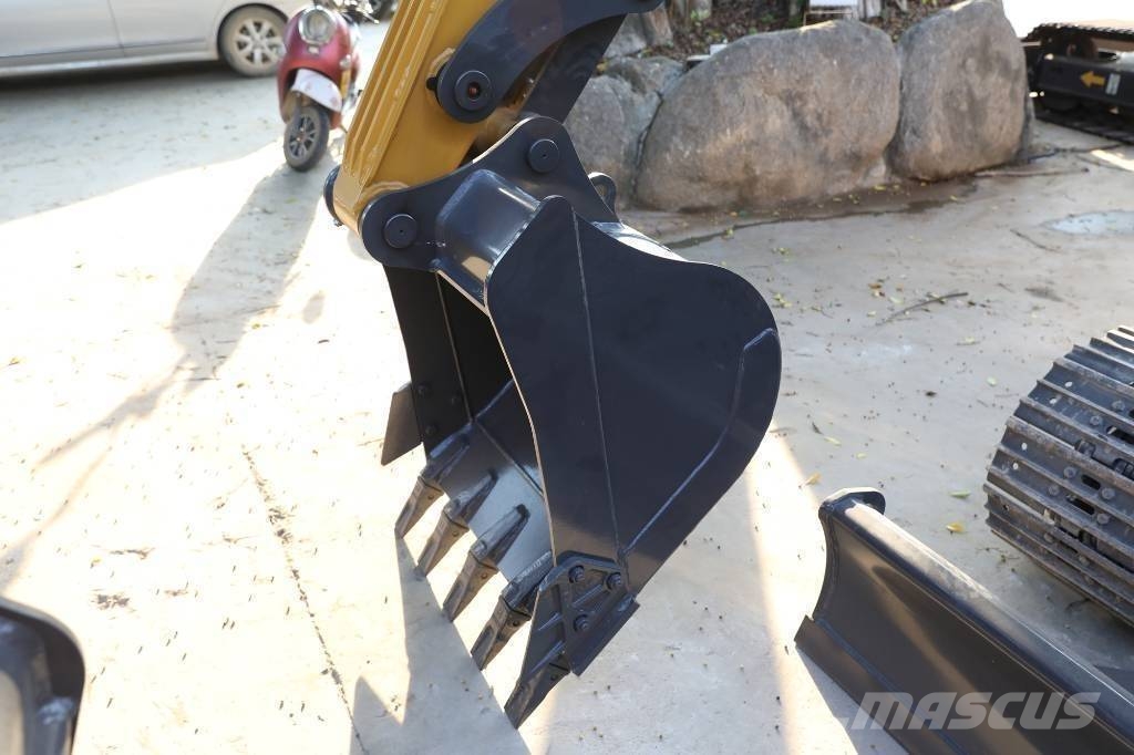 XCMG XE60G PRO Верижен екскаватор