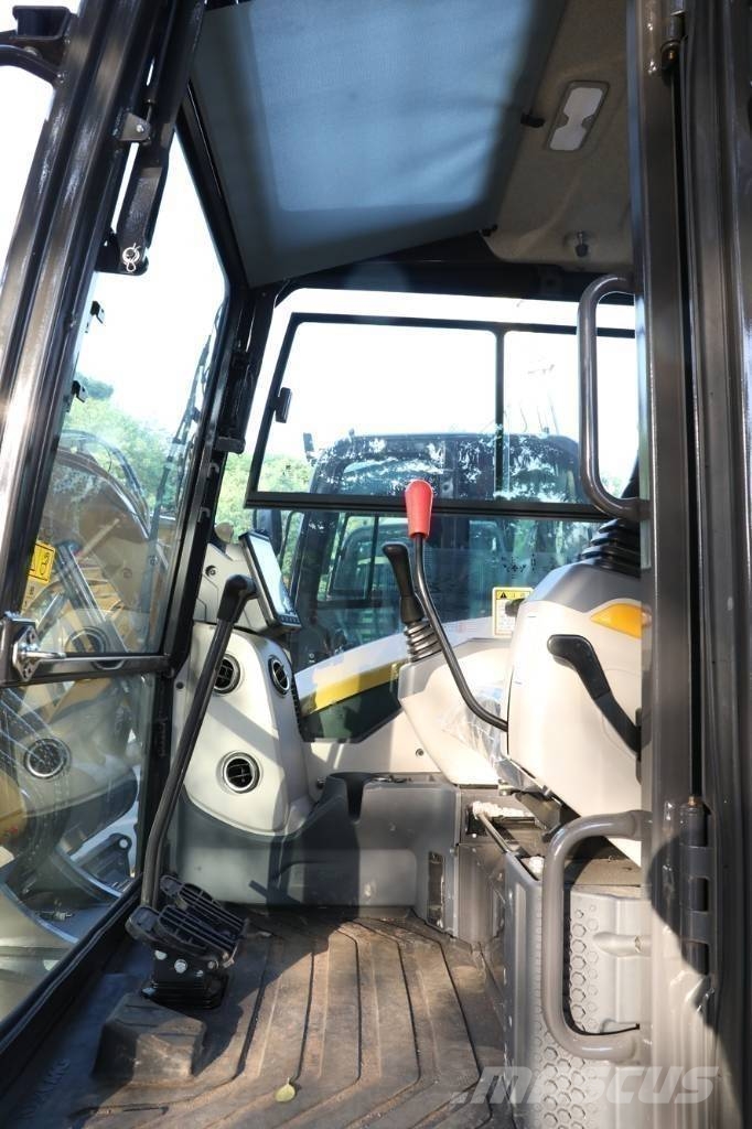XCMG XE60G PRO Верижен екскаватор