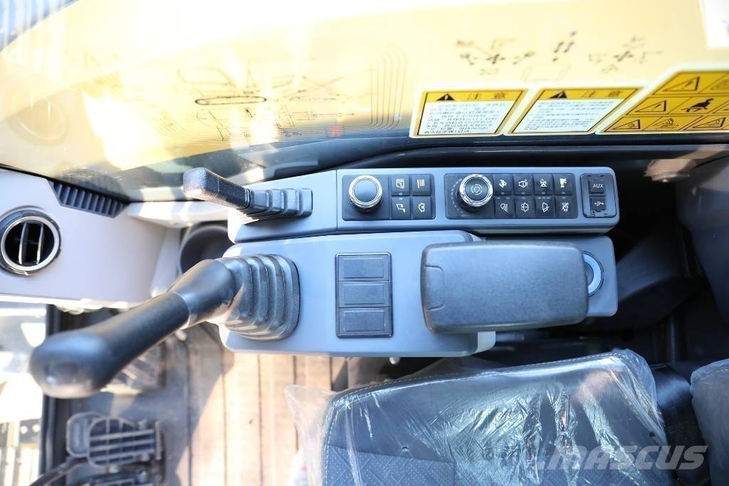 XCMG XE60G PRO Верижен екскаватор