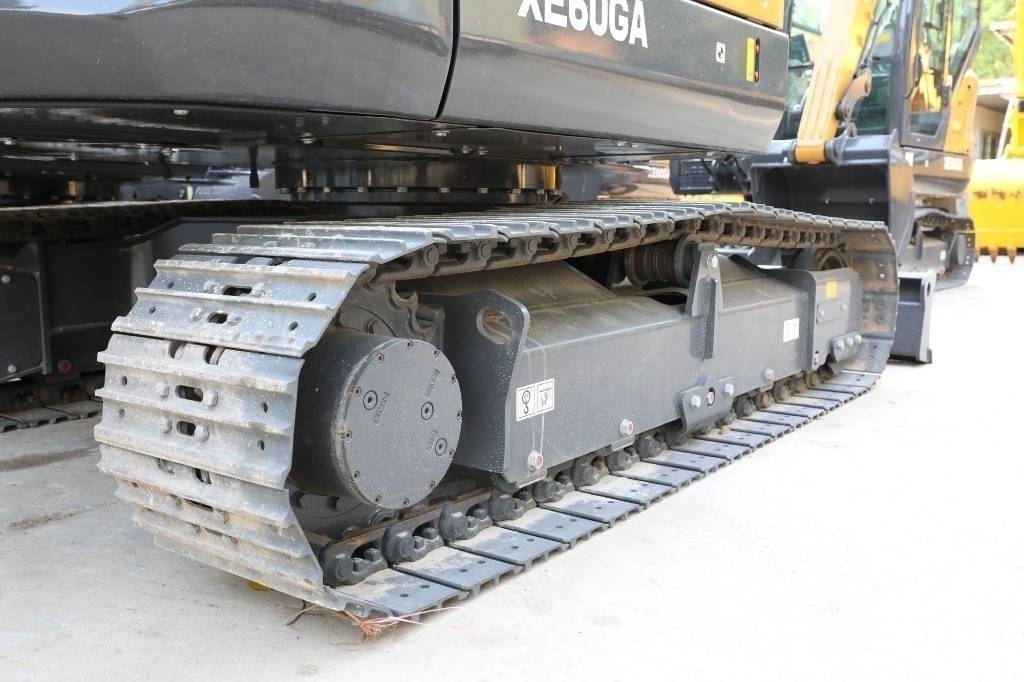 XCMG XE60G PRO Верижен екскаватор