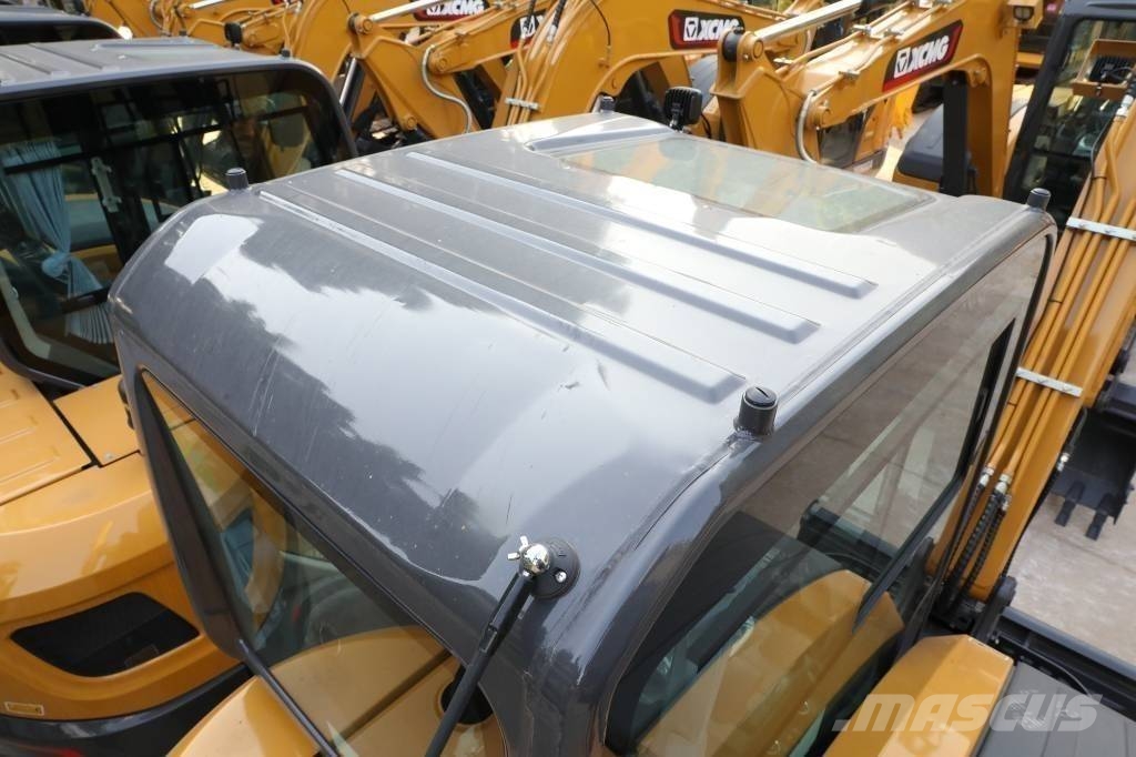 XCMG XE60G PRO Верижен екскаватор