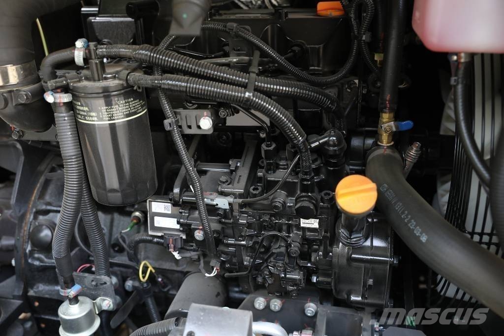 XCMG XE60G PRO Верижен екскаватор