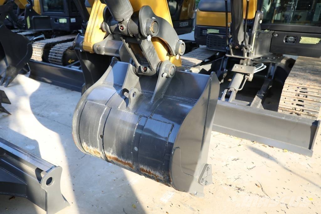 XCMG XE60G PRO Верижен екскаватор