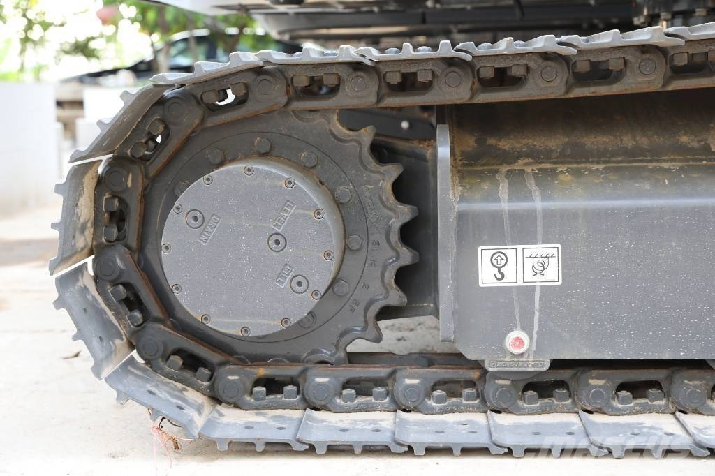 XCMG XE60G PRO Верижен екскаватор