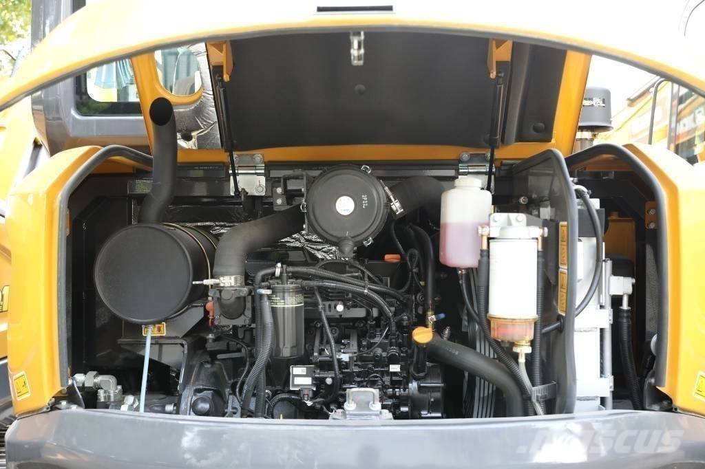XCMG XE60G PRO Верижен екскаватор
