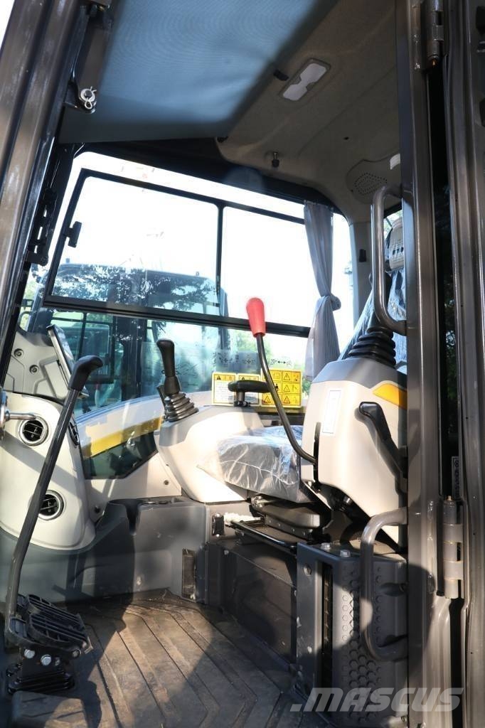 XCMG XE60G PRO Верижен екскаватор