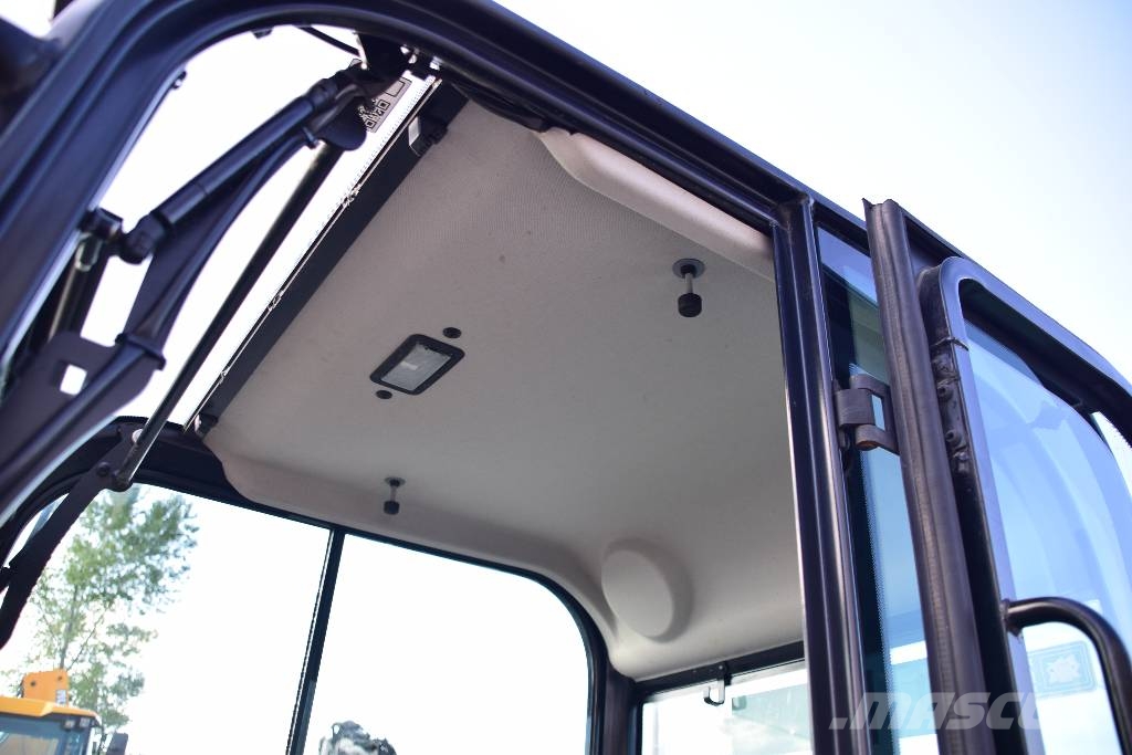 JCB 19 C-1 Mini ekskavatörler, 7 tona dek