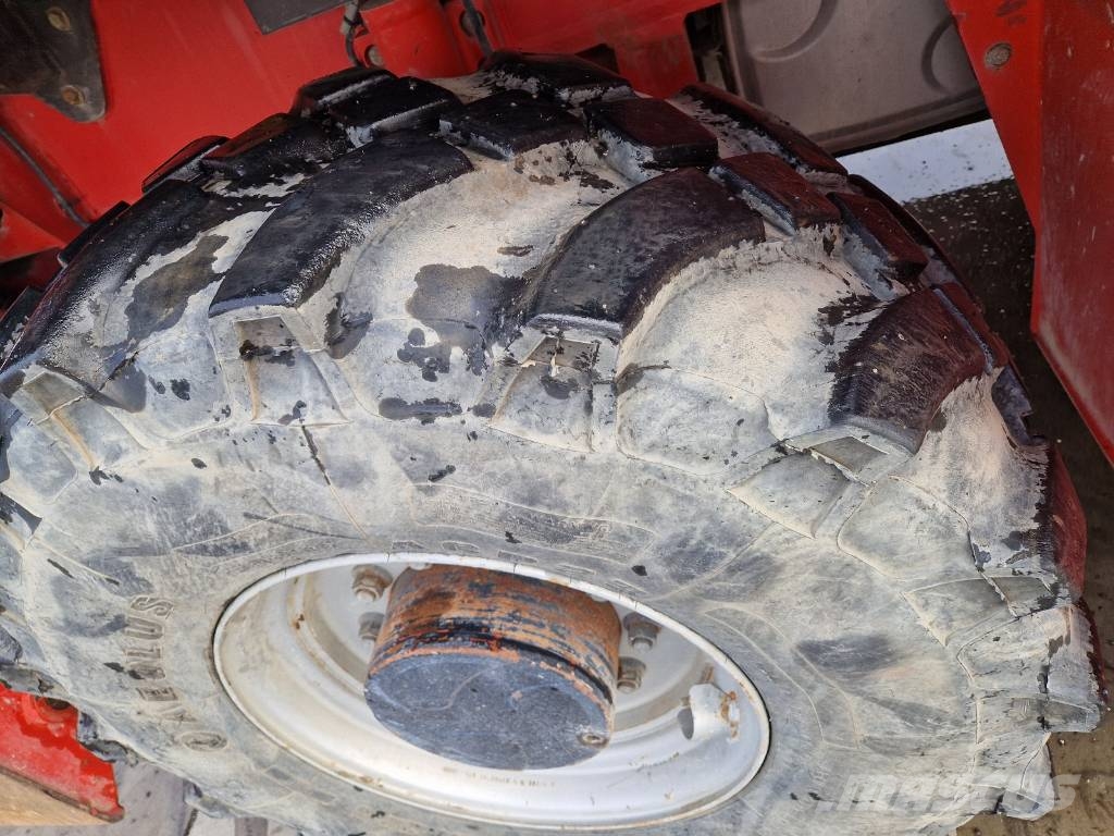 Manitou MRT 2150 Plus R445 Verreikers