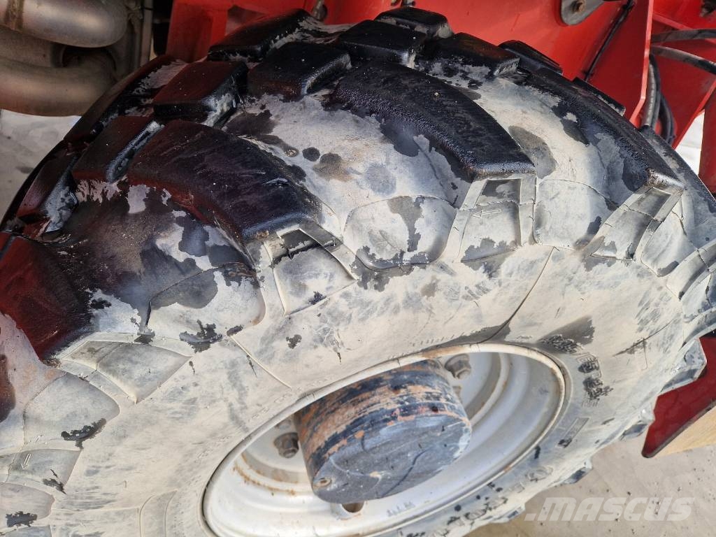 Manitou MRT 2150 Plus R445 Verreikers