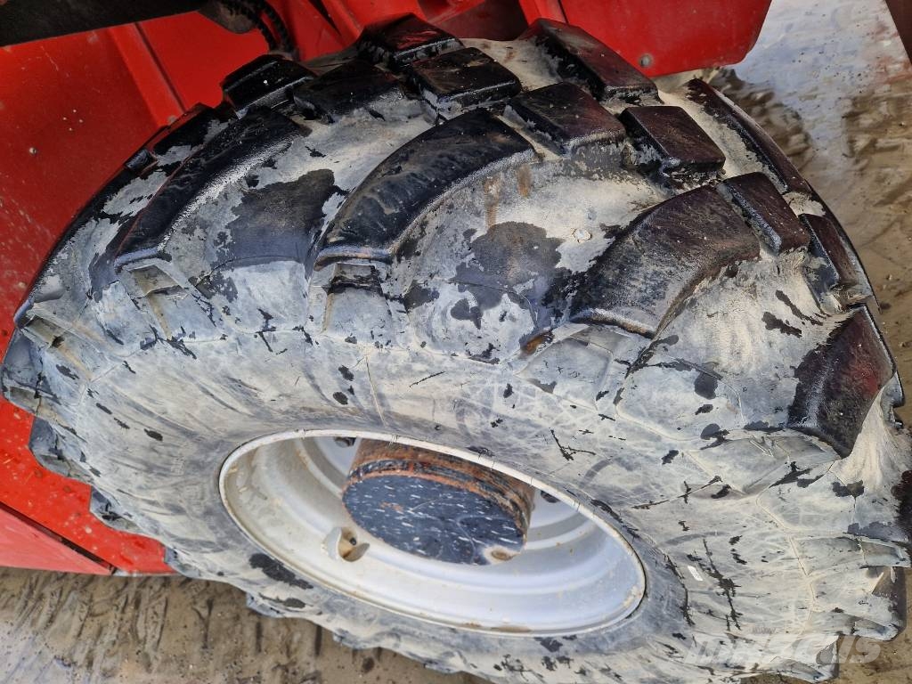 Manitou MRT 2150 Plus R445 Verreikers