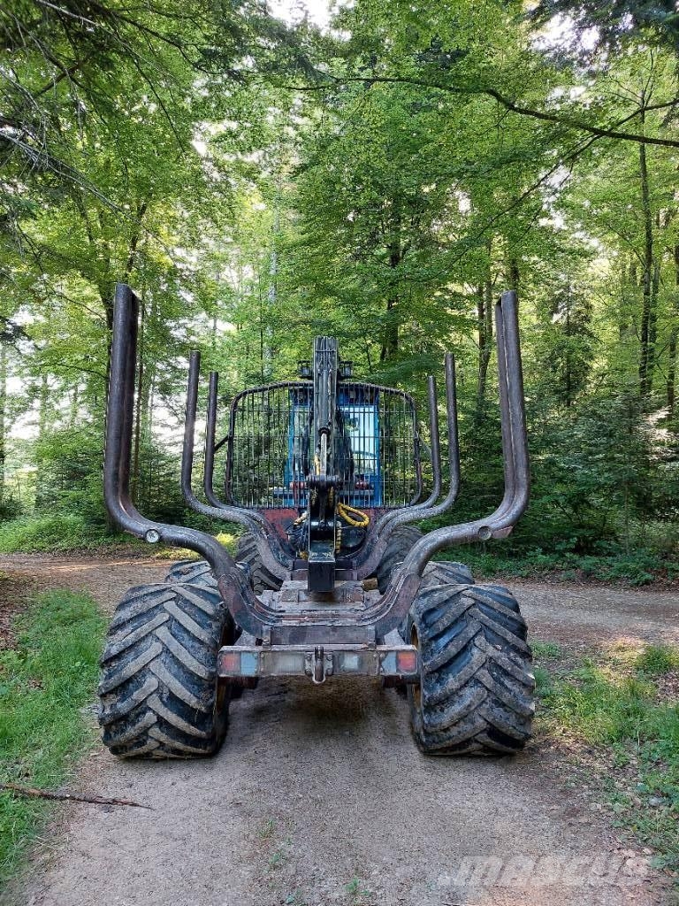 Rottne F9 Forwarders