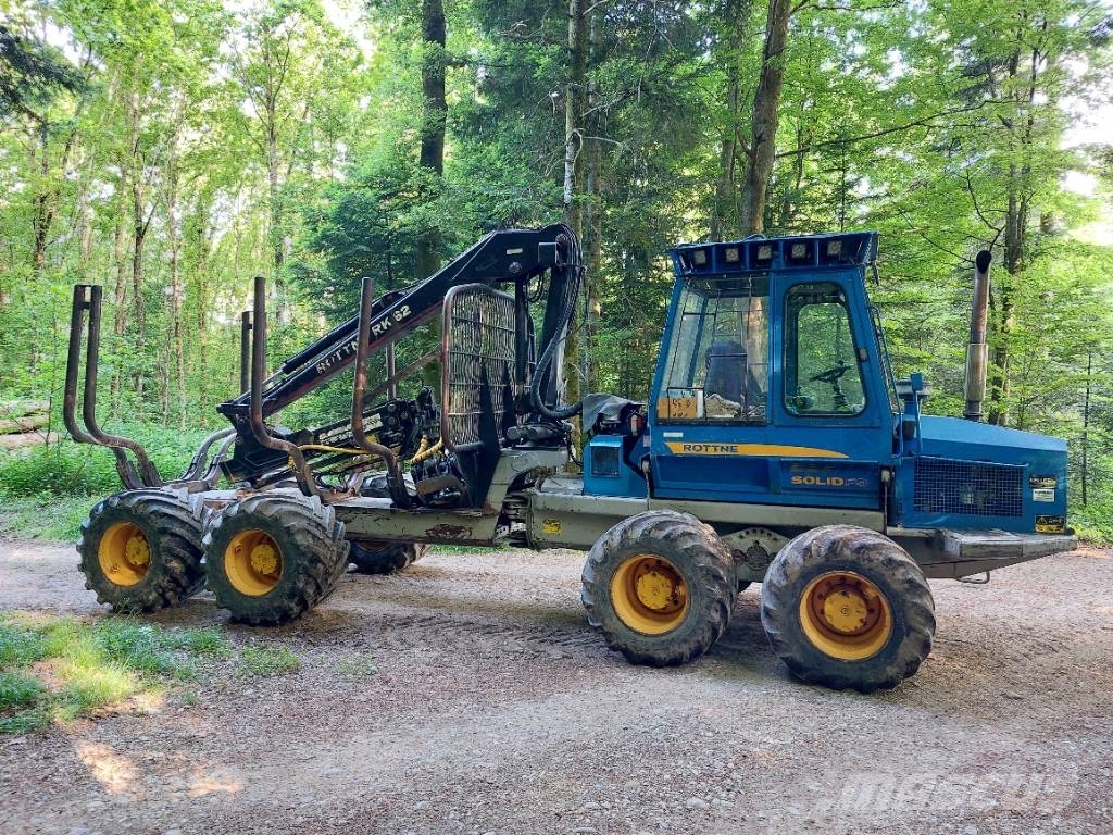 Rottne F9 Forwarders