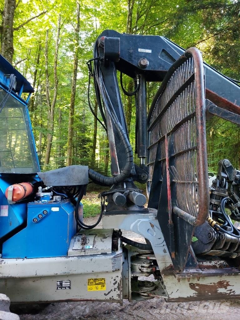Rottne F9 Forwarders
