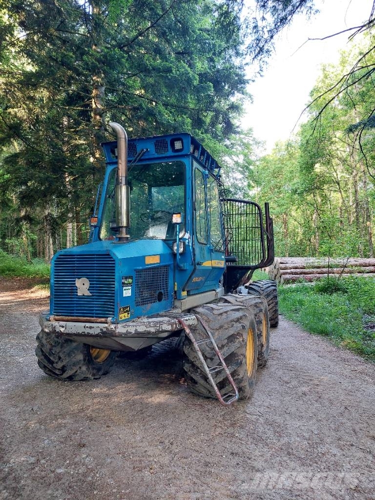 Rottne F9 Forwarders