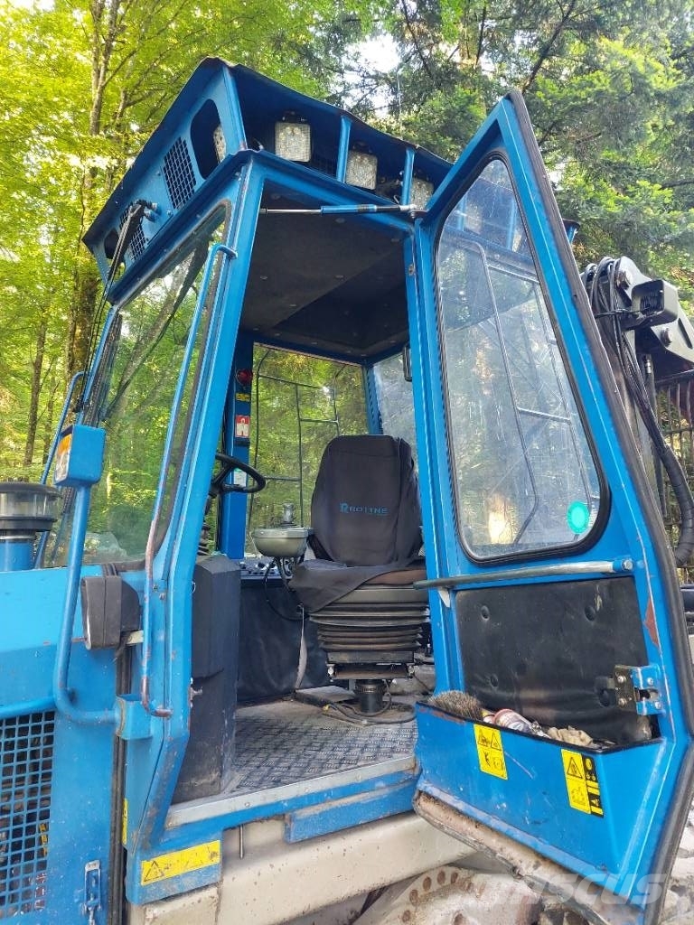 Rottne F9 Forwarders