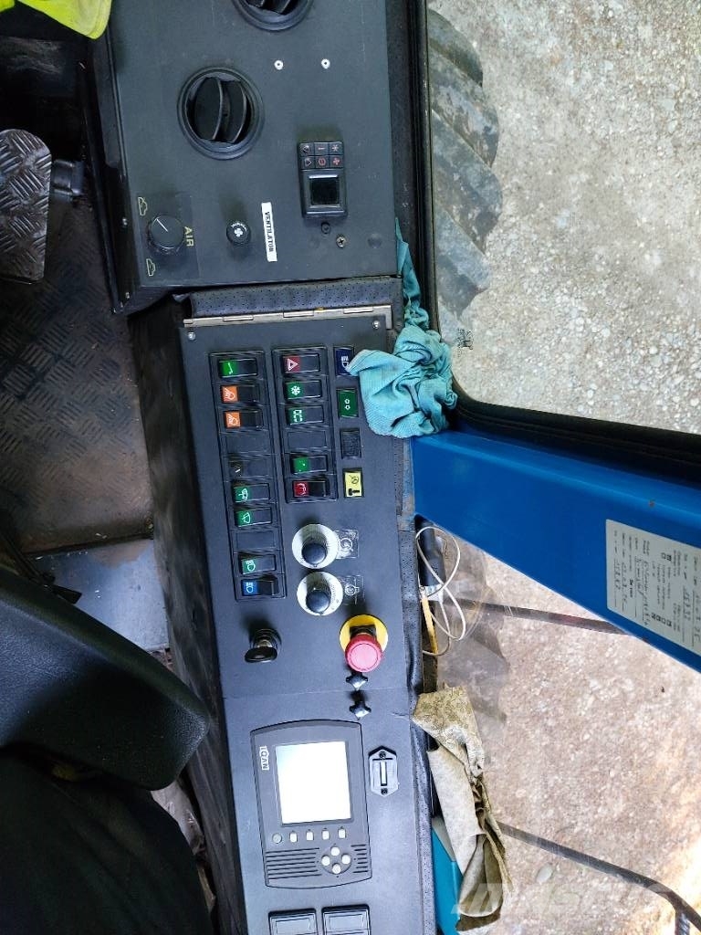 Rottne F9 Forwarders