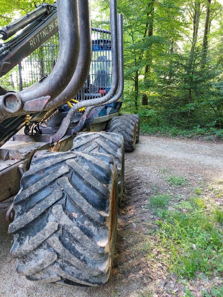 Rottne F9 Forwarders