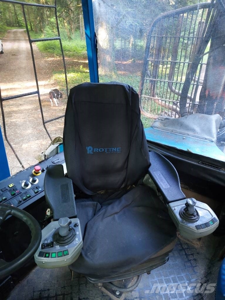 Rottne F9 Forwarders
