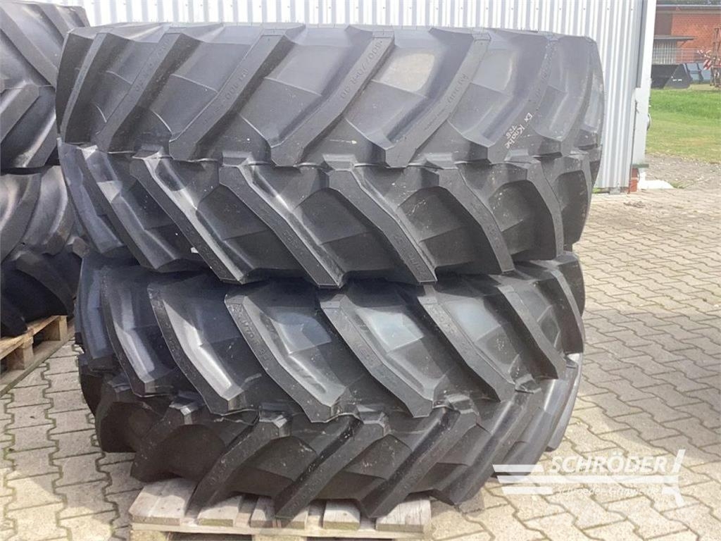 Trelleborg 2X 600/70 R30 Dvojitá kola