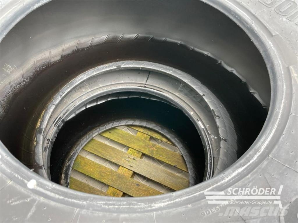 Trelleborg 2X 600/70 R30 Dubbele wielen