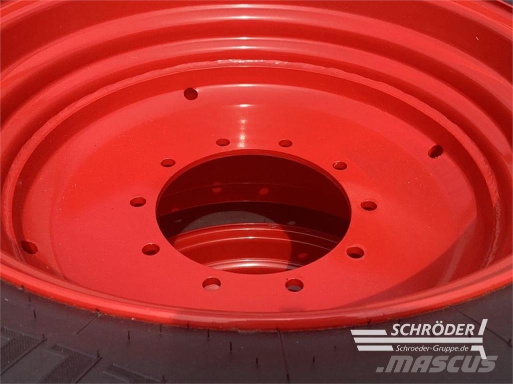 Trelleborg 2X 600/70 R30 Dvojitá kola