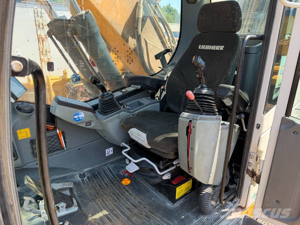 Liebherr LH 22 M Stroje pre manipuláciu s odpadom
