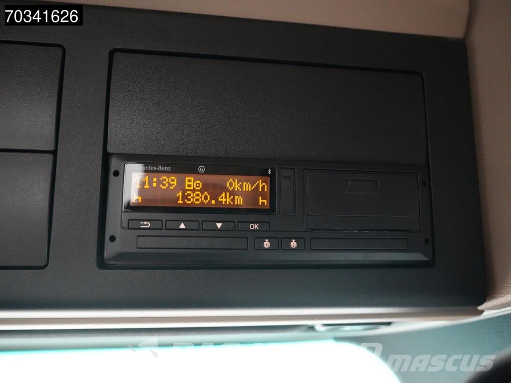 Mercedes-Benz Actros 1842 4X2 RHD! NEW StreamSpace ACC Navi Trekkvogner