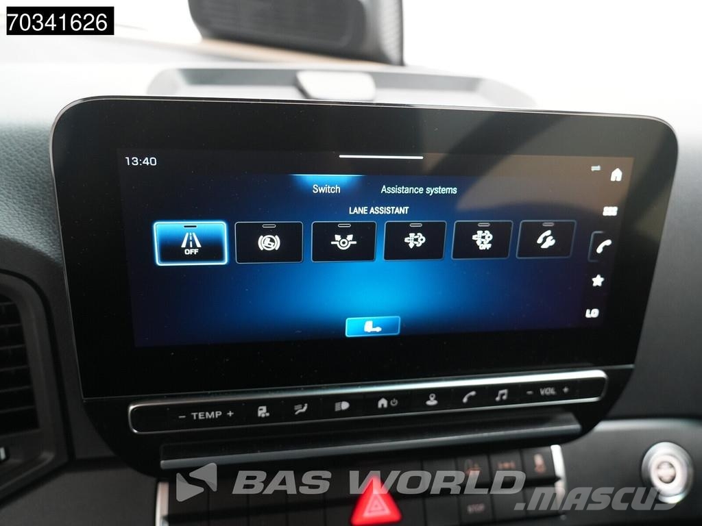 Mercedes-Benz Actros 1842 4X2 RHD! NEW StreamSpace ACC Navi Trekkvogner