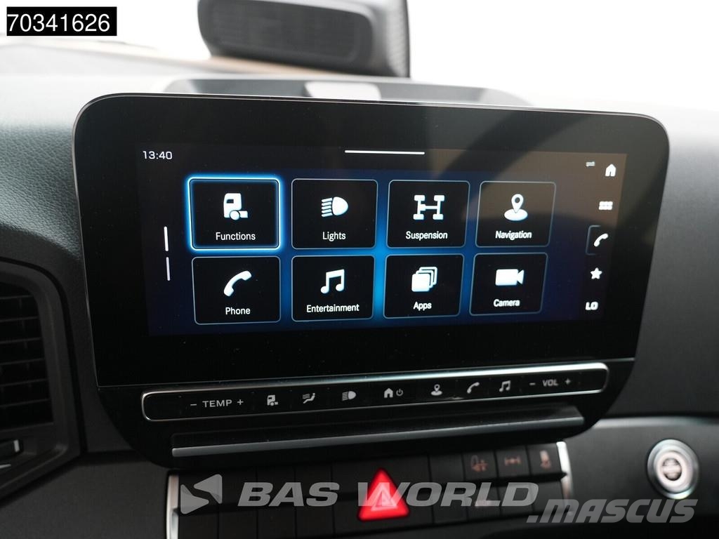 Mercedes-Benz Actros 1842 4X2 RHD! NEW StreamSpace ACC Navi Autotractoare