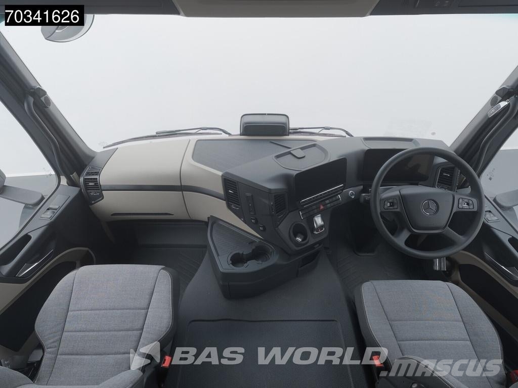 Mercedes-Benz Actros 1842 4X2 RHD! NEW StreamSpace ACC Navi Trekkvogner