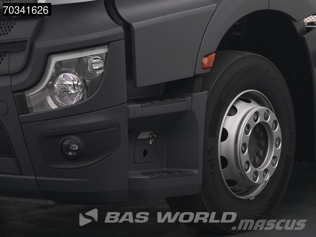Mercedes-Benz Actros 1842 4X2 RHD! NEW StreamSpace ACC Navi Trekkvogner