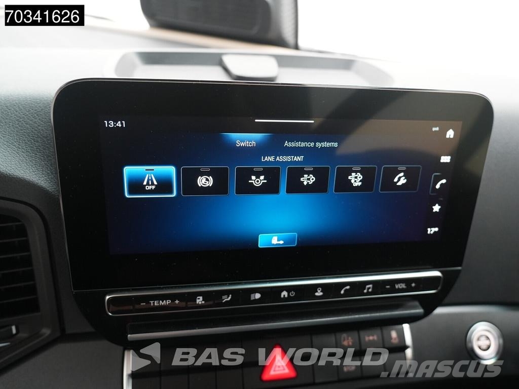 Mercedes-Benz Actros 1842 4X2 RHD! NEW StreamSpace ACC Navi Autotractoare