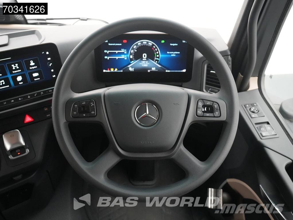 Mercedes-Benz Actros 1842 4X2 RHD! NEW StreamSpace ACC Navi Trekkvogner