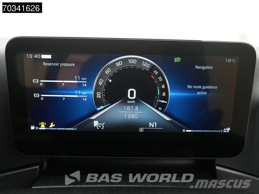 Mercedes-Benz Actros 1842 4X2 RHD! NEW StreamSpace ACC Navi Autotractoare