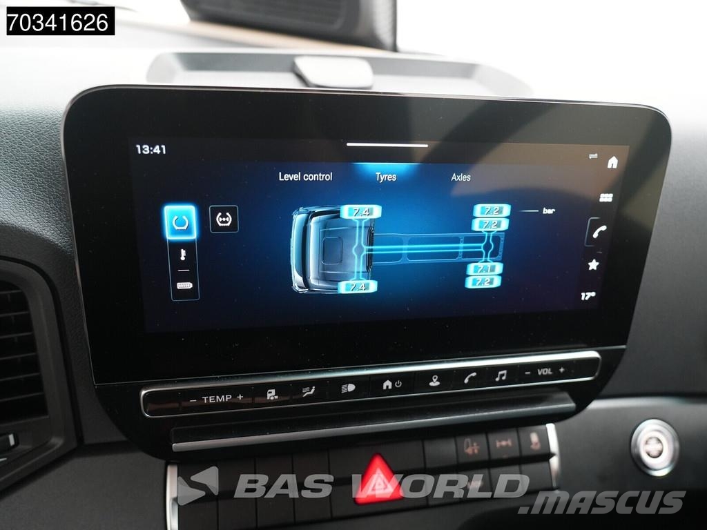 Mercedes-Benz Actros 1842 4X2 RHD! NEW StreamSpace ACC Navi Autotractoare