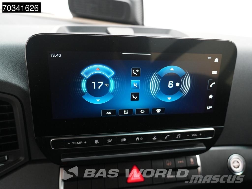 Mercedes-Benz Actros 1842 4X2 RHD! NEW StreamSpace ACC Navi Trekkvogner