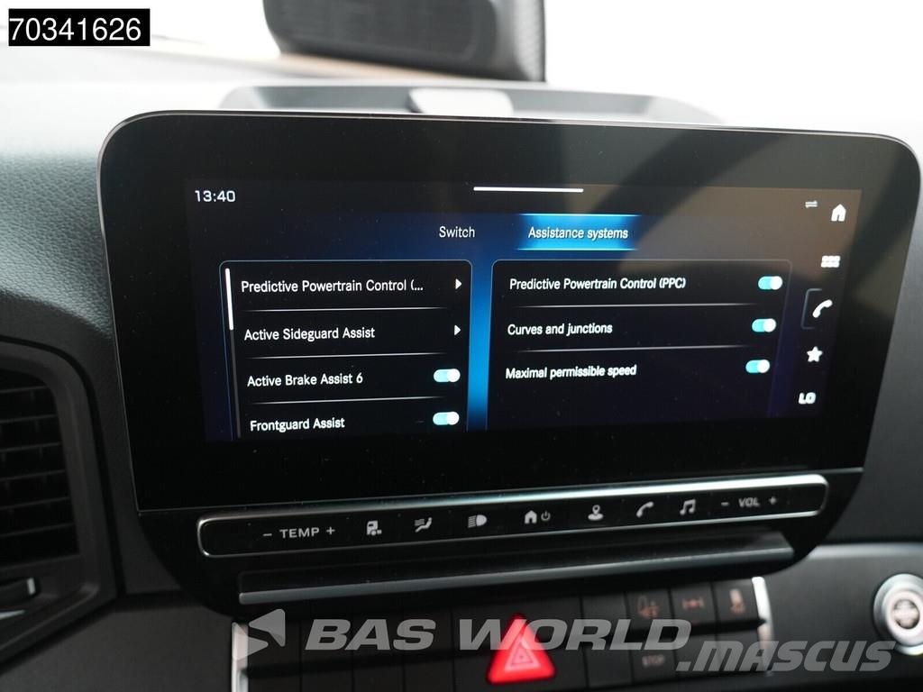 Mercedes-Benz Actros 1842 4X2 RHD! NEW StreamSpace ACC Navi Autotractoare