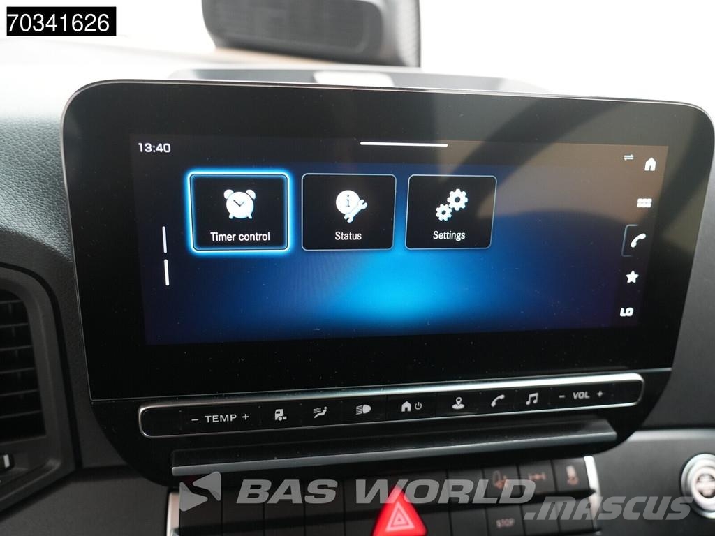 Mercedes-Benz Actros 1842 4X2 RHD! NEW StreamSpace ACC Navi Autotractoare