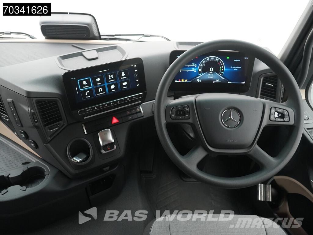 Mercedes-Benz Actros 1842 4X2 RHD! NEW StreamSpace ACC Navi Autotractoare