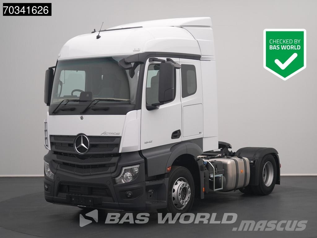 Mercedes-Benz Actros 1842 4X2 RHD! NEW StreamSpace ACC Navi Trekkvogner