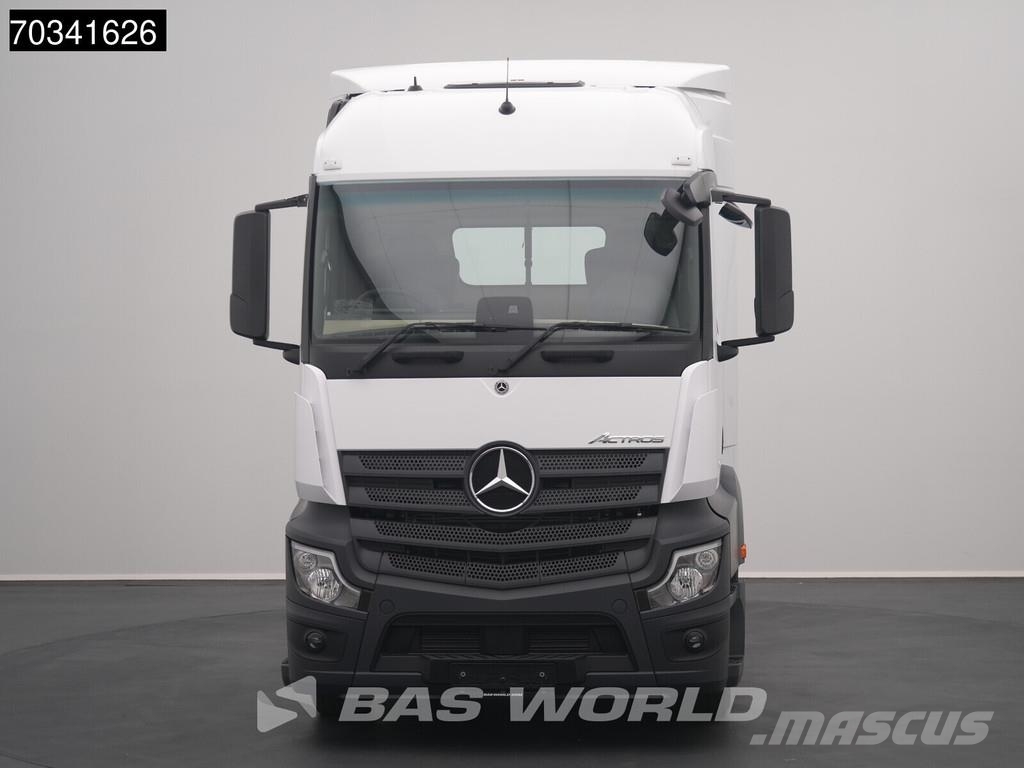 Mercedes-Benz Actros 1842 4X2 RHD! NEW StreamSpace ACC Navi Trekkvogner