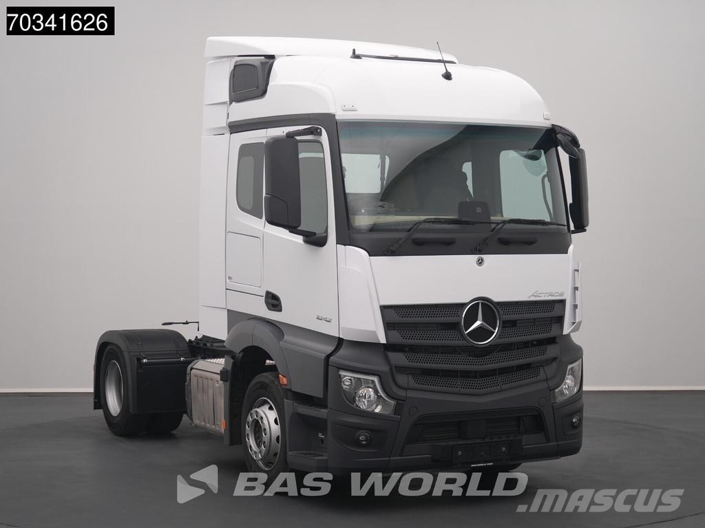 Mercedes-Benz Actros 1842 4X2 RHD! NEW StreamSpace ACC Navi Autotractoare