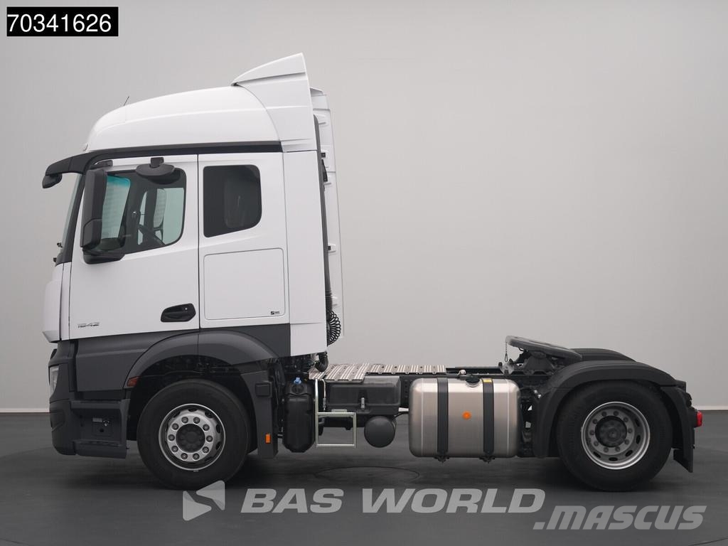 Mercedes-Benz Actros 1842 4X2 RHD! NEW StreamSpace ACC Navi Autotractoare