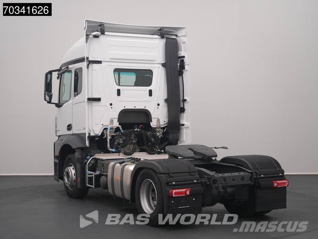 Mercedes-Benz Actros 1842 4X2 RHD! NEW StreamSpace ACC Navi Autotractoare